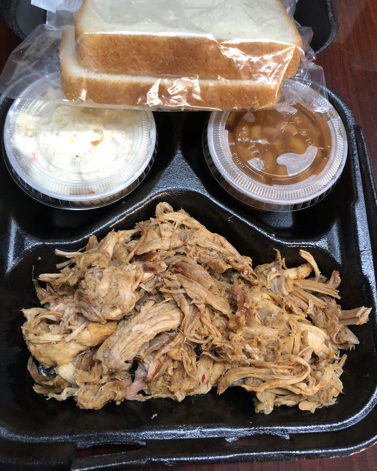 South Carolina: Scott's Bar-B-Que