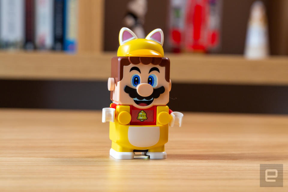 Lego Super Mario