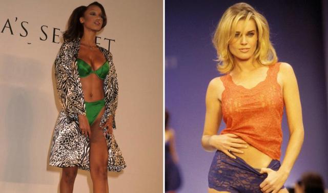 Even Victoria's Secret Models Aren't Wearing the Right Bra Size