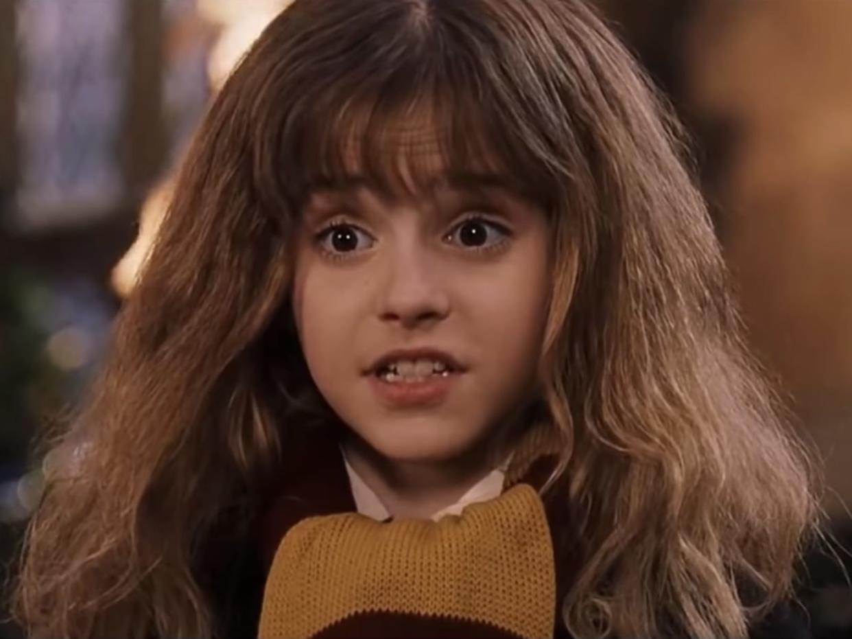 hermione granger