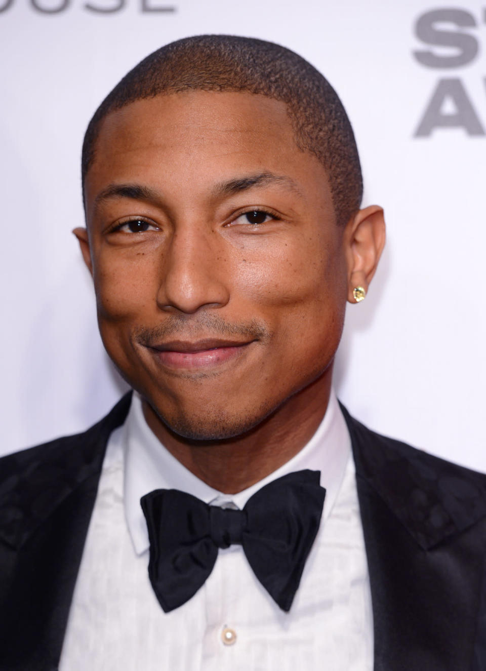 Pharrell Williams, Elle Style Awards, 2014