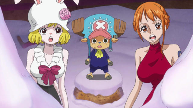 One Piece Season 13 Voyage 1 Blu-ray & DVD Release Date