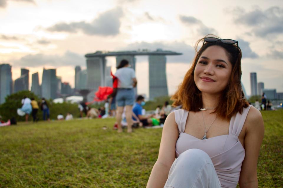 Es gibt einige Möglichkeiten, günstig durch Singapur zu kommen, so unsere Autorin. - Copyright: Marielle Descalsota/Business Insider