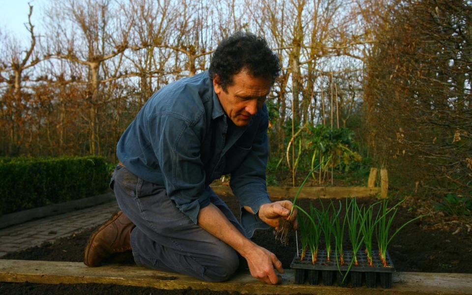 Monty Don