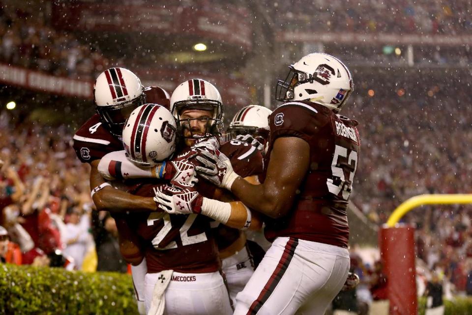 Scott Hood of GamecockCentral.com, joins Peter Brown to describe how important it is for South Carolina to defeat SEC rival Georgia. Scott also describes how far South Carolina has come since their week one defeat versus the Aggies.