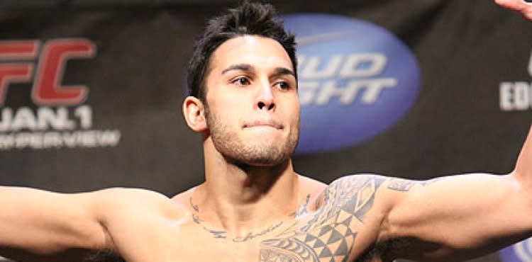 Brad Tavares