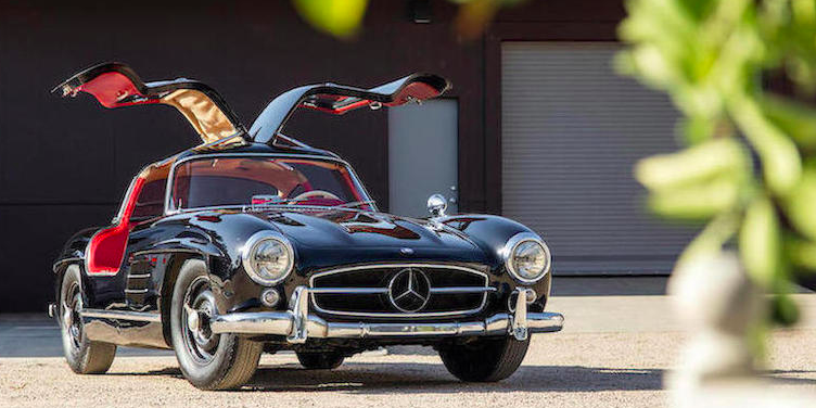 Mercedes-Benz 300SL Gullwing