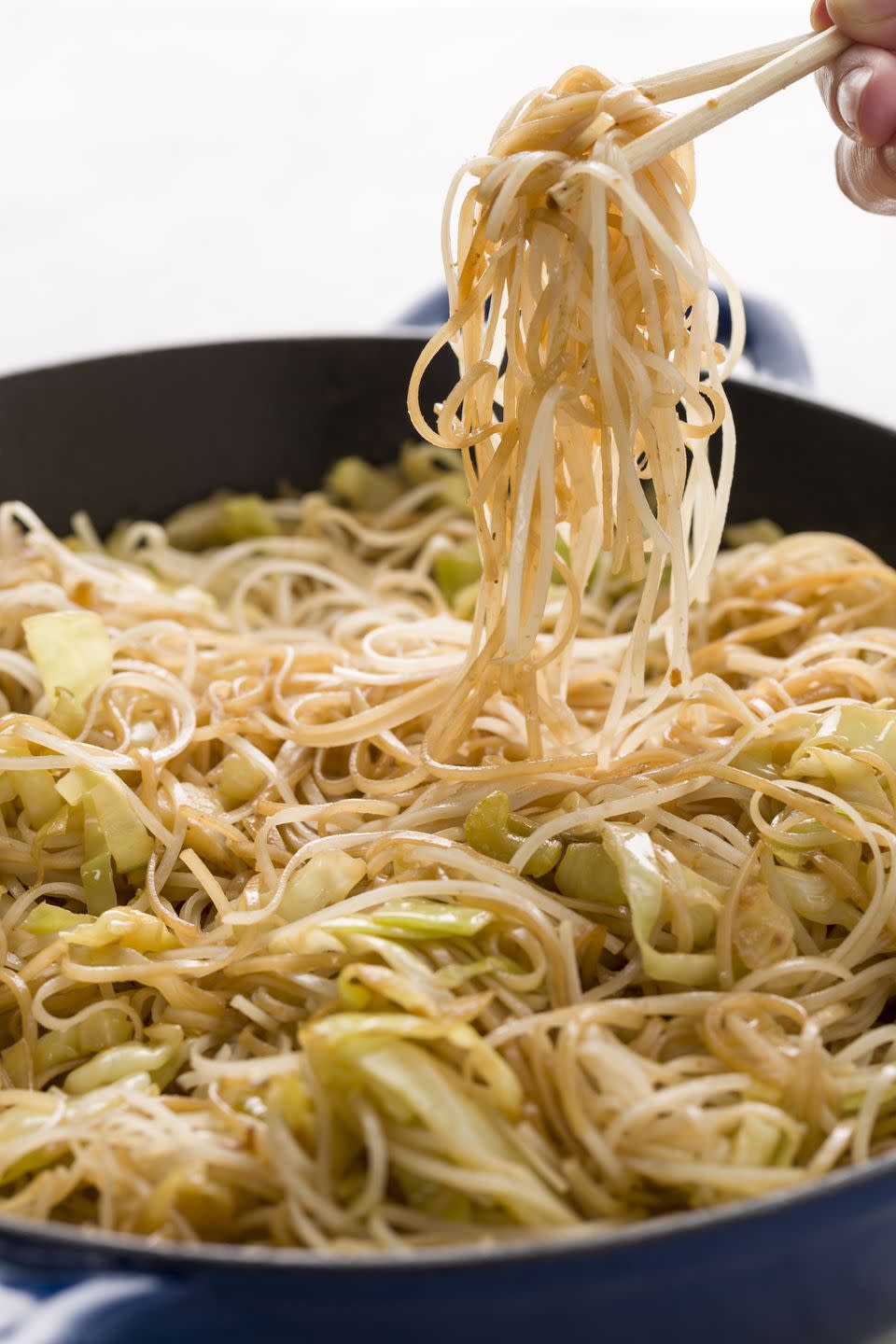 Skinny Panda Express Copycat Chow Mein