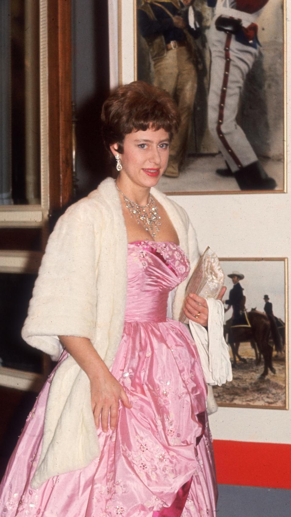 A selection of Princess Margaret's best looks of all time