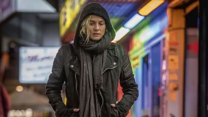 Diane Kruger in the film In the Fade.