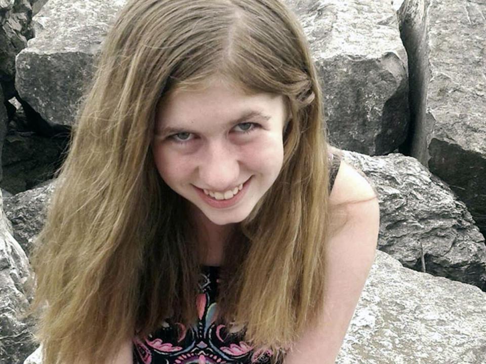 Jayme Closs (AP)