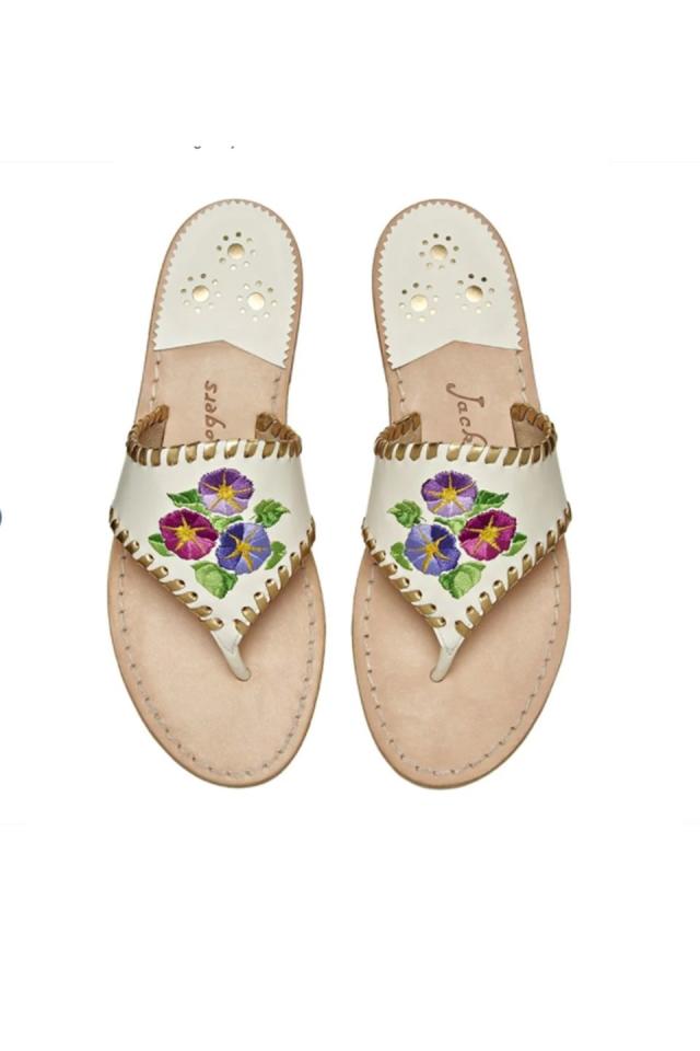 Your Favorite Jack Rogers Sandals Are 80 Percent Off Right Now