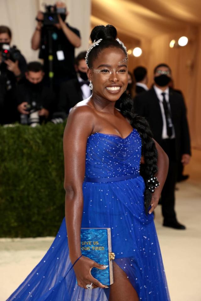 Met Gala: Celebrities dazzle on the red carpet for fashion's