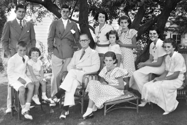 Political Prowess: The Kennedy Dynasty