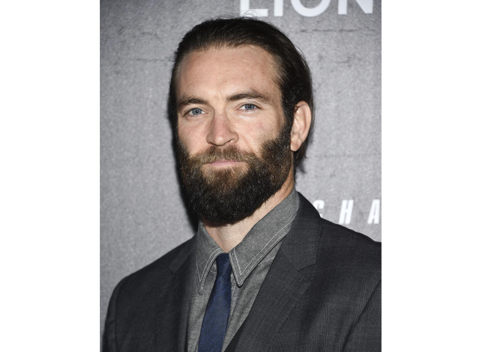 ARCHIVO – En esta fotografía de archivo del 9 de mayo de 2019 el director Sam Hargrave en el estreno de "John Wick: Chapter 3 - Parabellum" en Nueva York. Hargrave dirigió la película de Netflix “Extraction" protagonizada por Chris Hemsworth que se estrena el viernes 24 de abril. (Foto Evan Agostini/Invision/AP, File)