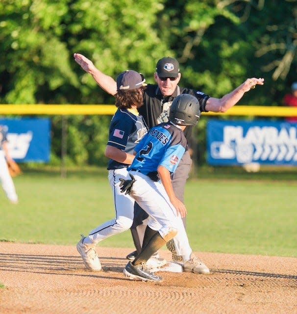 Jeff Ross, the umpire-in-chief of Rye Little League, has been selected to be an umpire in the Junior League World Series starting in August in Michigan. Ross has been volunteering as a Little League umpire for six years.