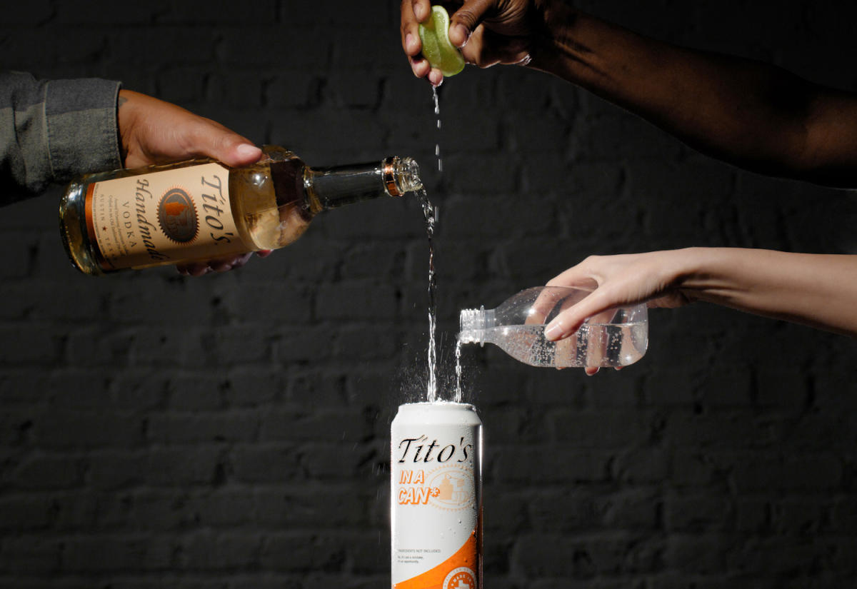 Tito's Dog Bowl – Tito's Handmade Vodka