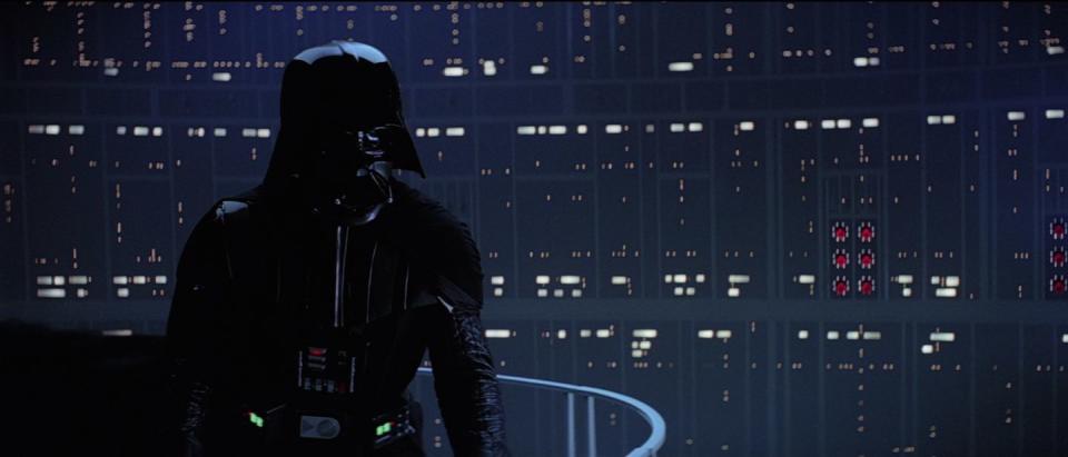 24) "Luke, I am Your Father"