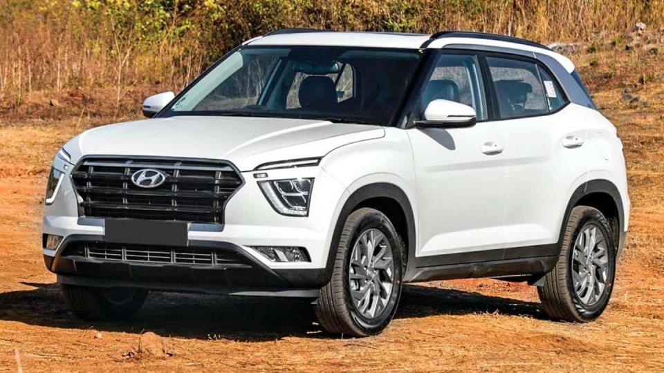 Hyundai CRETA