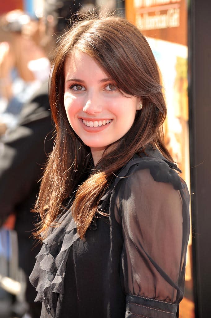 Kit Kittredge: An American Girl Premiere 2008 Emma Roberts