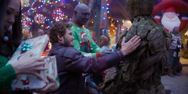 Disney confirma el lugar del especial navideño de Guardianes de la Galaxia en la línea de tiempo del MCU