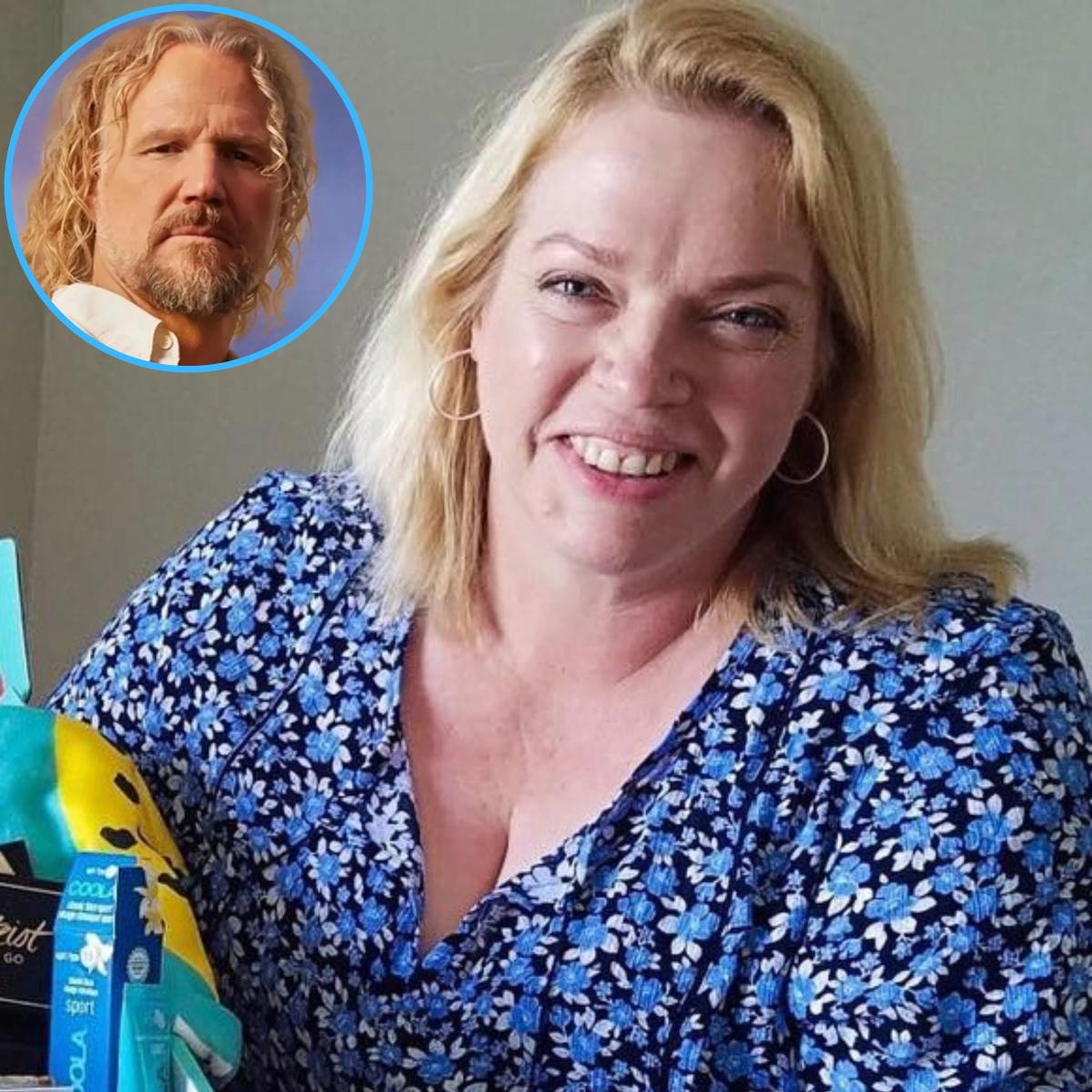 Sister Wives Janelle Brown Returns To Social Media With Heartwarming Post Amid Kody Split 