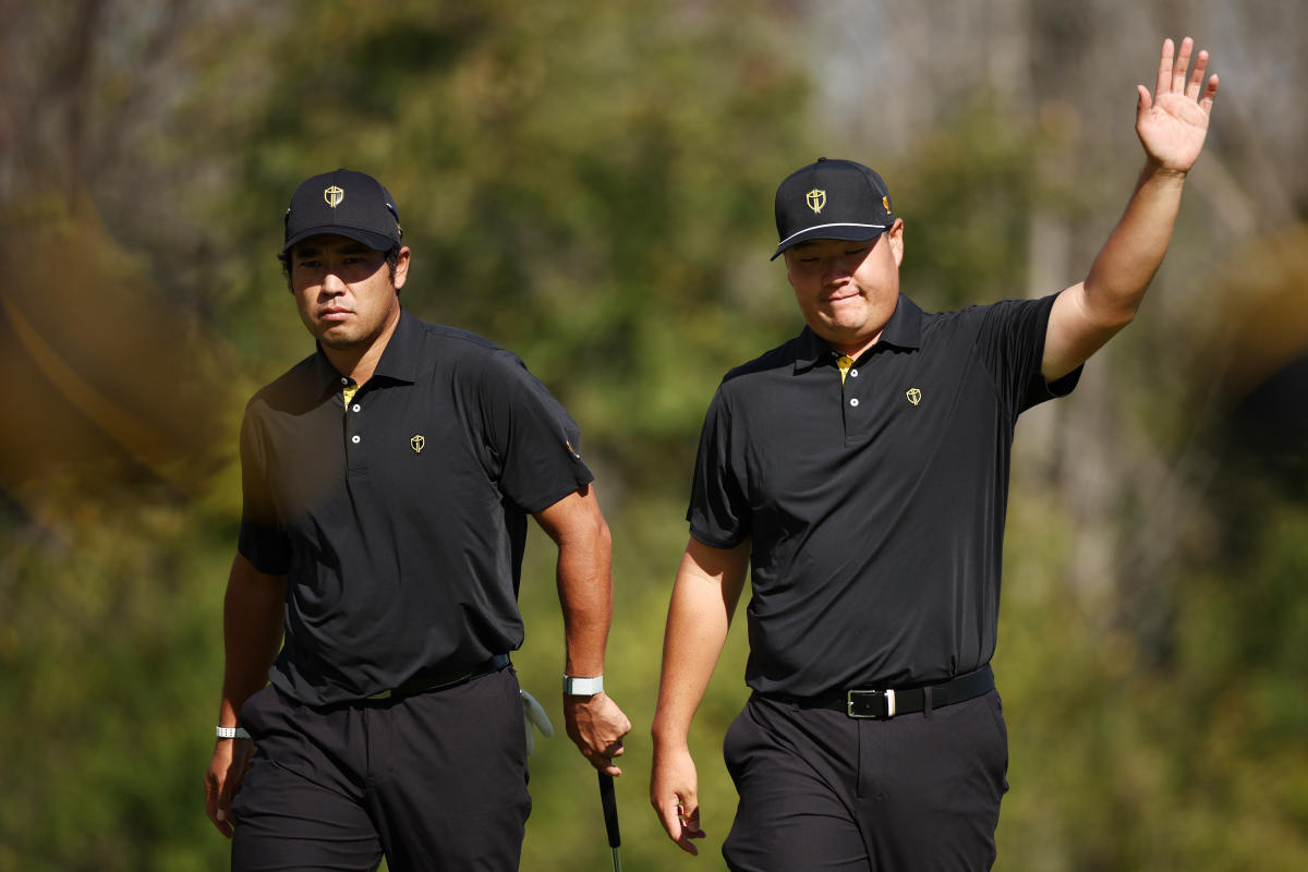 Presidents Cup 2024: Matsuyama, I destroy the Cantlay/Schauffele duo