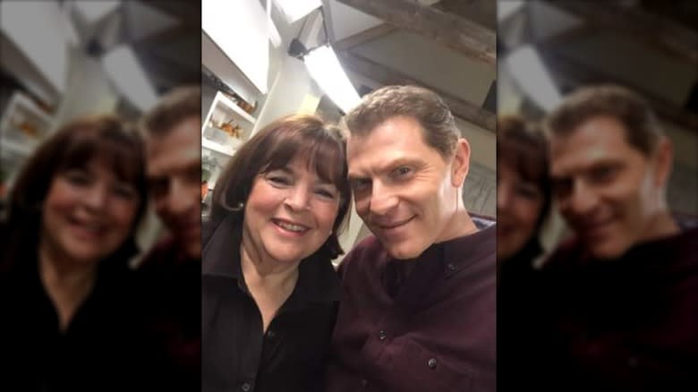 ina garten bobby flay