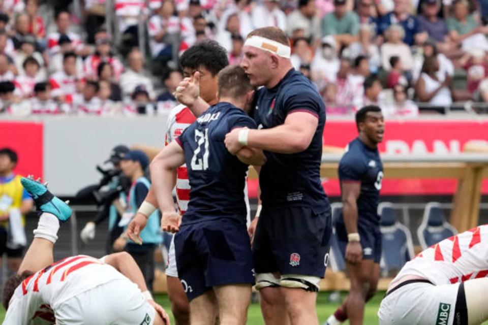 England’s 52-17 victory over Japan in Tokyo on Saturday marked a milestone for Steve Borthwick’s side. For it was the first time since 2017 an overseas summer tour has seen England victorious in the opening game – a 34-38 win over Argentina in San Juan back then.