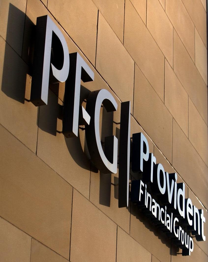 HQ: Provident Financial is based in Bradford, West Yorkshire
