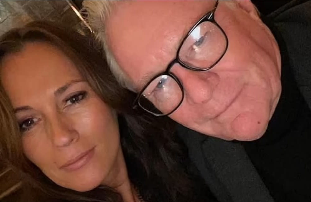 Jim Davidson is getting married for the sixth time credit:Bang Showbiz