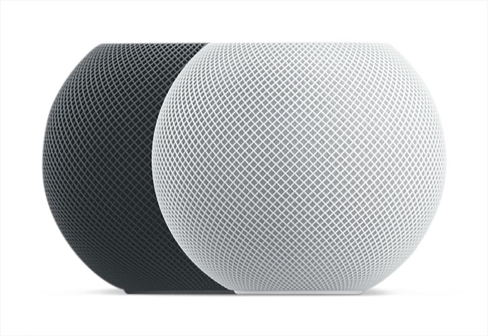 1) Apple HomePod