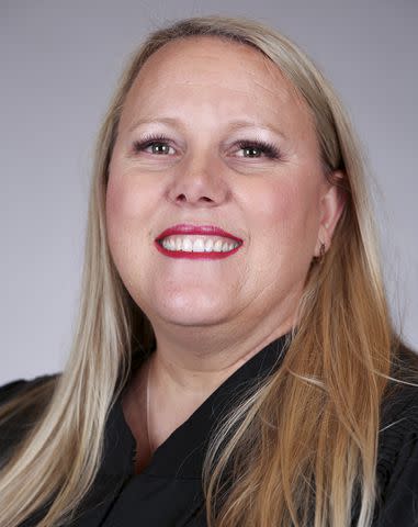 <p>The Oklahoma State Courts Network</p> Traci Soderstrom