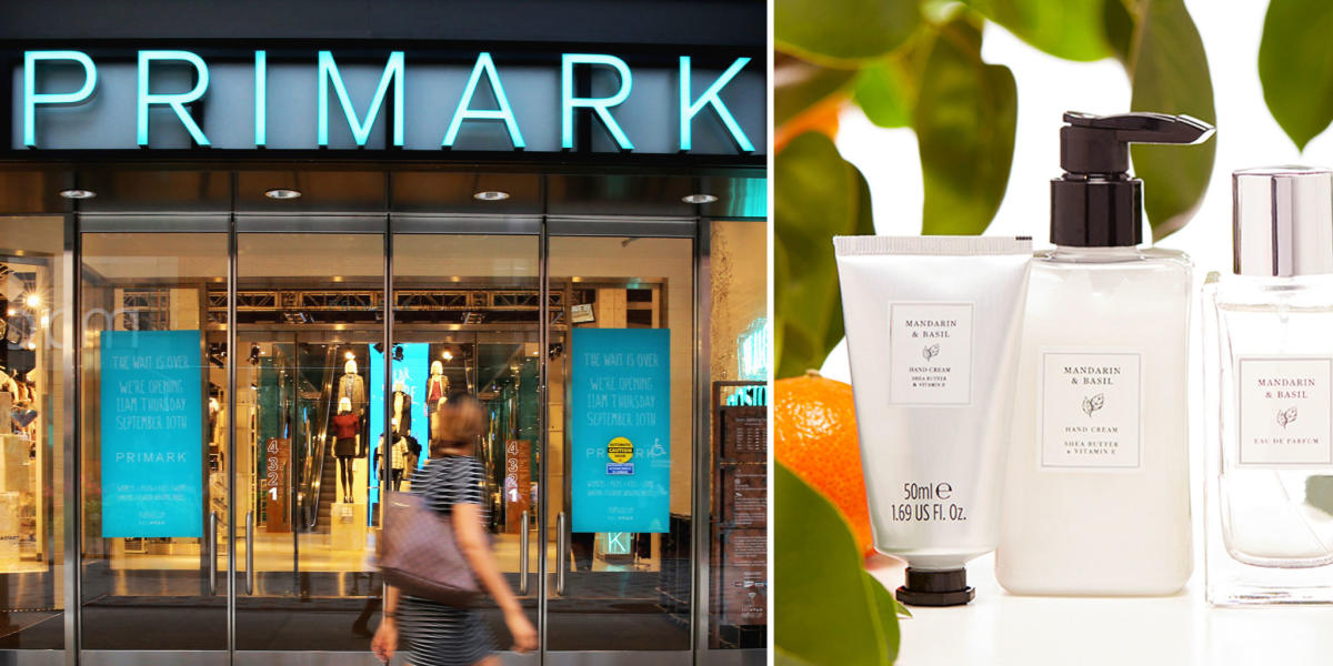 People think Primark s 8 perfumes smell A LOT like Jo Malone