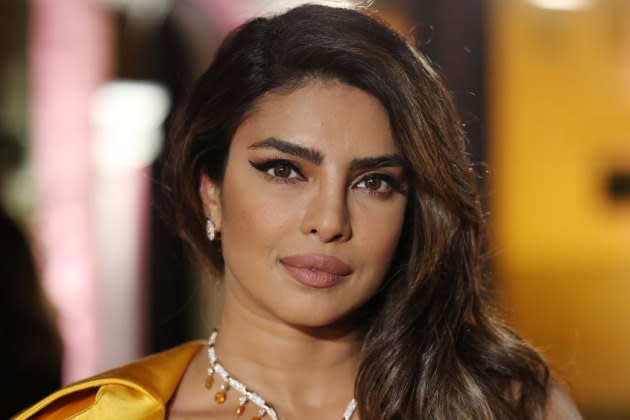 Priyanka Kapur Ki Chudai - Priyanka Chopra Jonas Says She Has Finally Achieved â€œPay Parityâ€ To Male  Costar With 'Citadel'