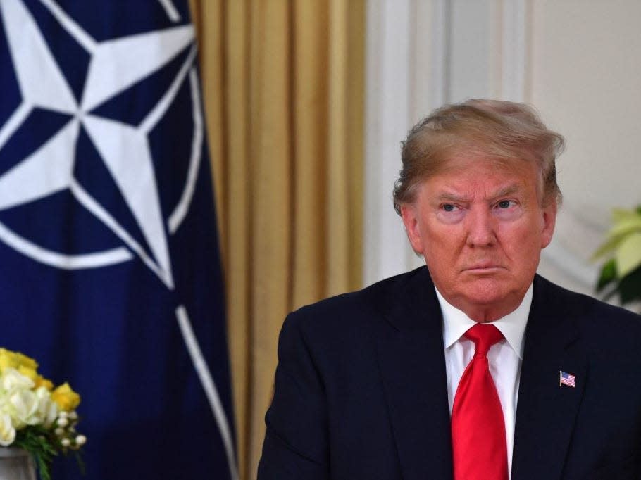 Trump, NATO