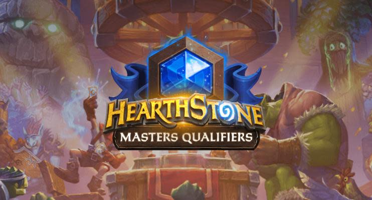 Hearthstone Masters Tour Online 2020 Asia Pacific