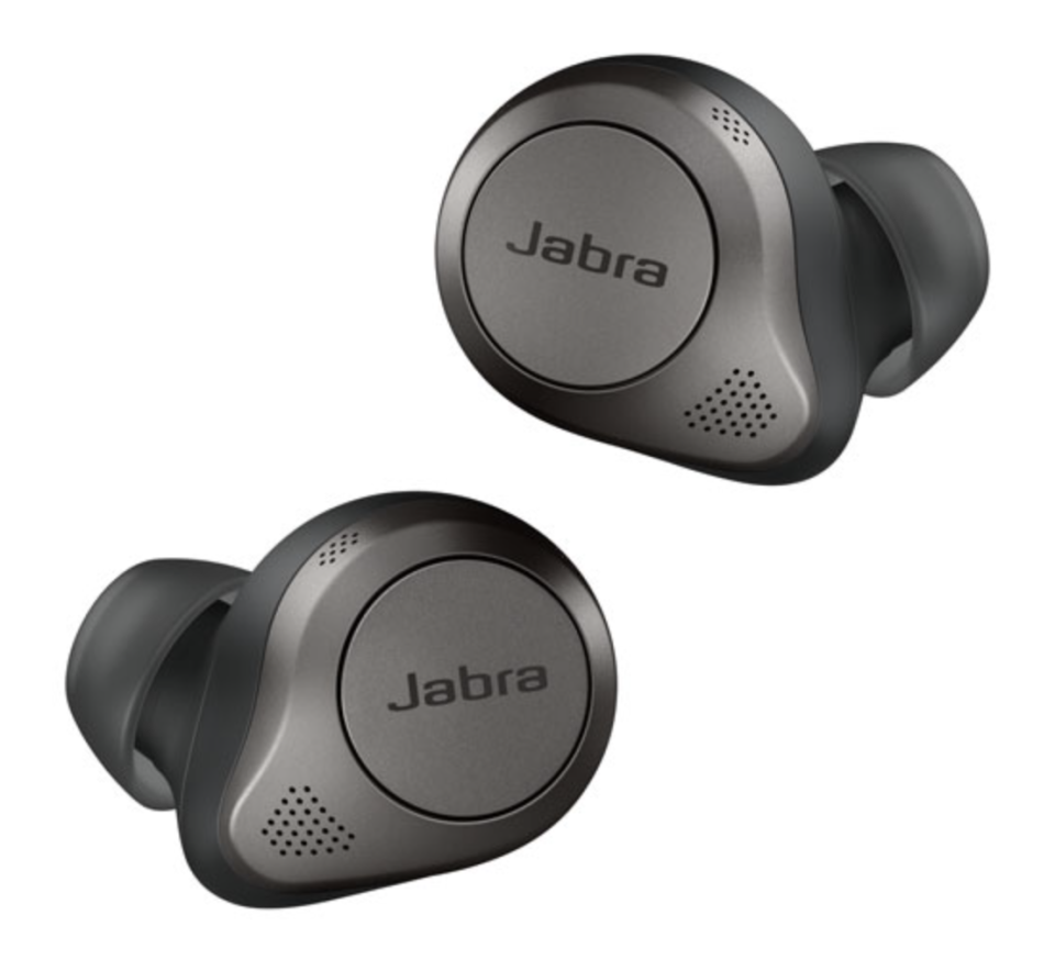 Jabra Elite 85t Noise-Cancelling Wireless Headphones (Photo via Best Buy Canada)