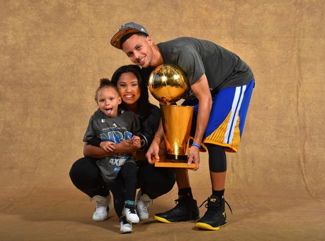 Ayesha Curry reflects on regrets of Riley Curry's media frenzy