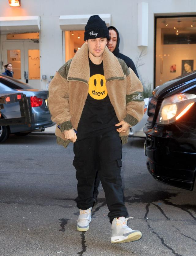 Justin Bieber has launched his own line of 'hotel slippers' and