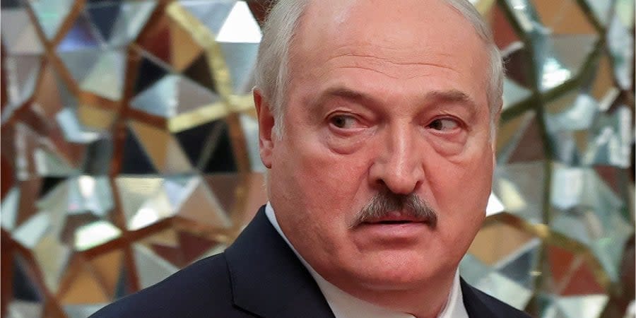 Lukashenko decided to invade Ukraine - founder of BYPOL initiative