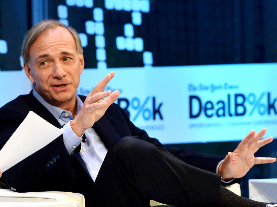 ray dalio