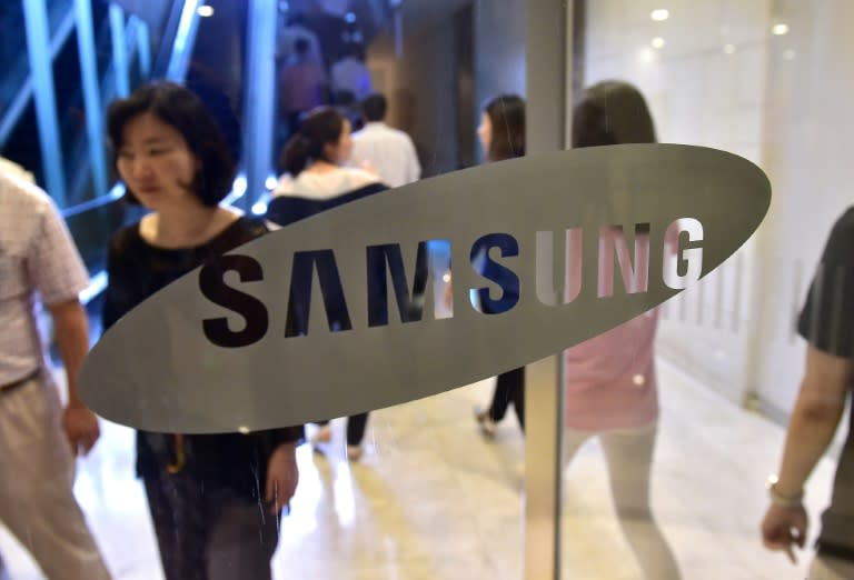 Samsung Electronics' TV business, the world's largest, has helped to shore up the balance sheet in the third quarter