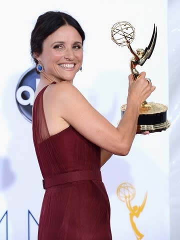 Emmys 2012: What the Winners Said Backstage