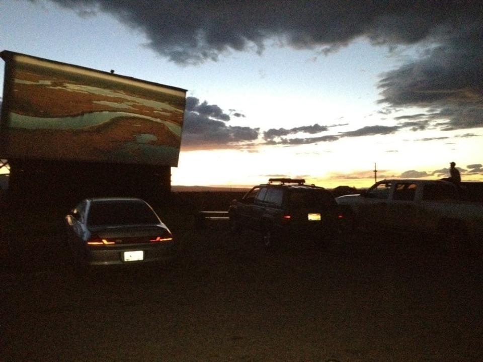 the spud drive in