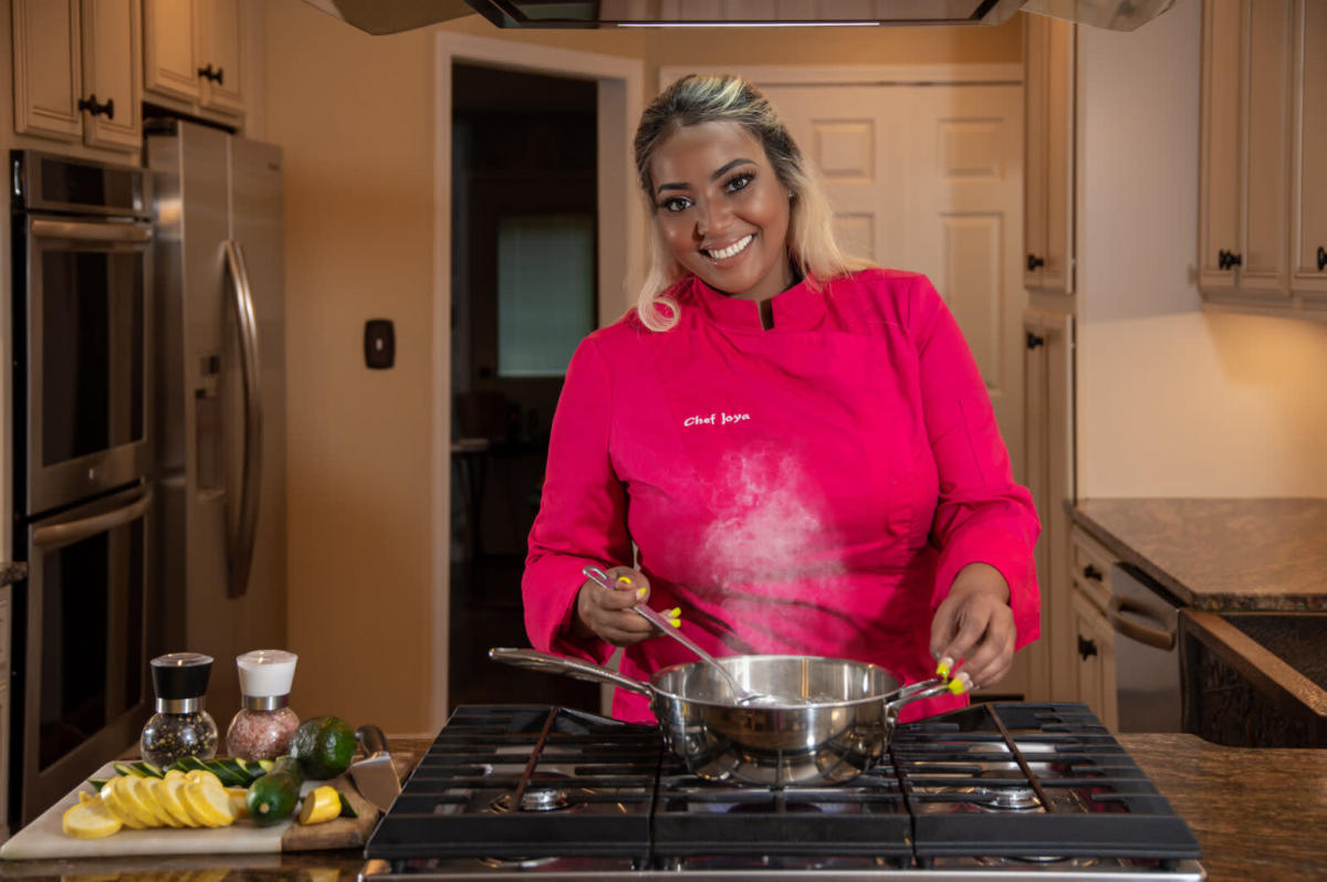 Chef Joya Gets Real About Veganism, Shares Easy Summer Recipes, Grocery Shopping Tips And More!