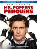 Mr. Popper's Penguins Box Art