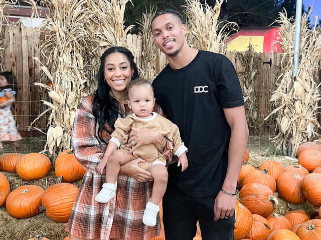 Sydel Curry-Lee Announces She's Pregnant With Child She Prayed For!