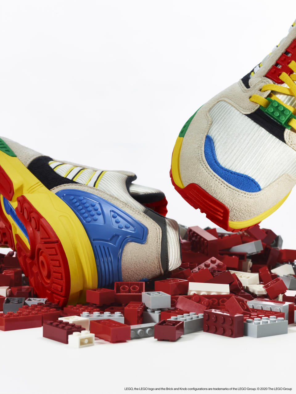 Adidas/Lego