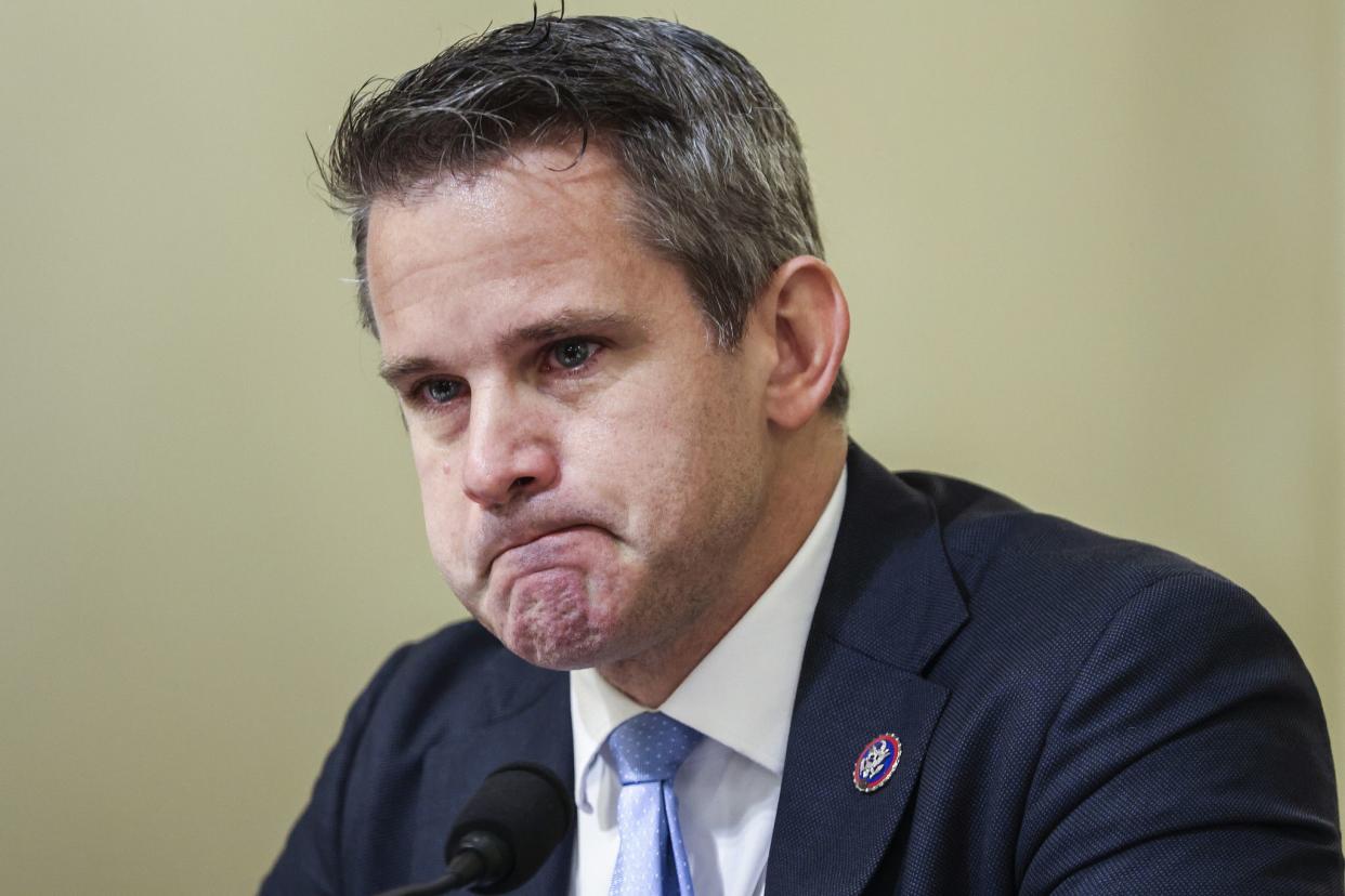 The House committee probing the Jan. 6 attack on the Capitol will likely use its subpoena power to compel “a lot of people” to testify, Rep. Adam Kinzinger (R-Ill.) said Sunday.